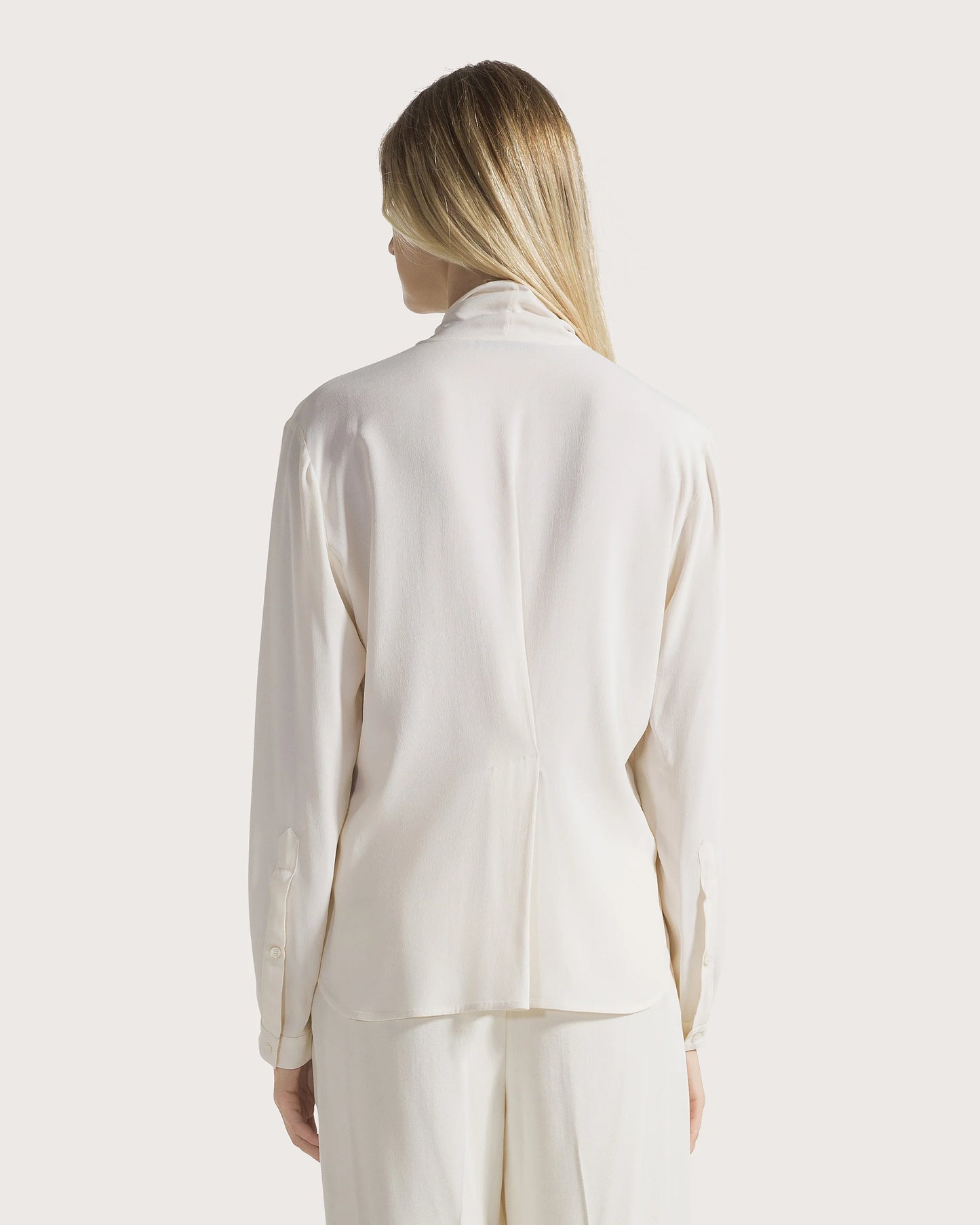 Seventy Camisa con lazo