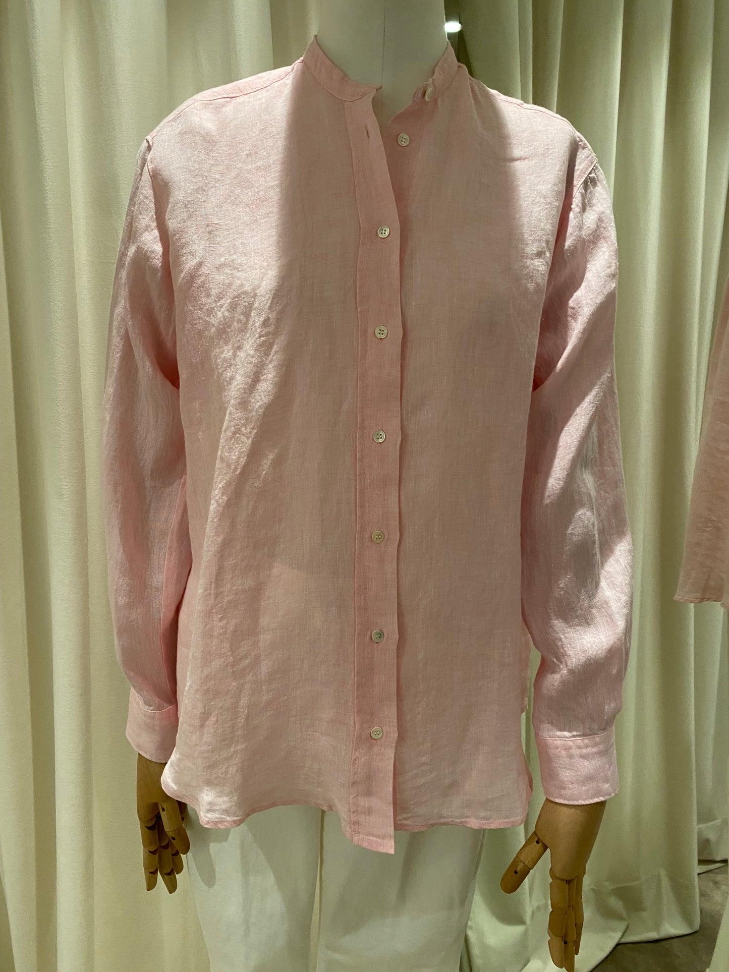 Hartford Camisa Cristal pink