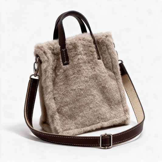 Kassiopea Bolso Mini Umilta Mink beige