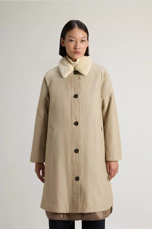 Woolrich Abrigo Ramar Cloth 3 en 1