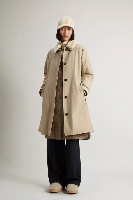 Woolrich Abrigo Ramar Cloth 3 en 1