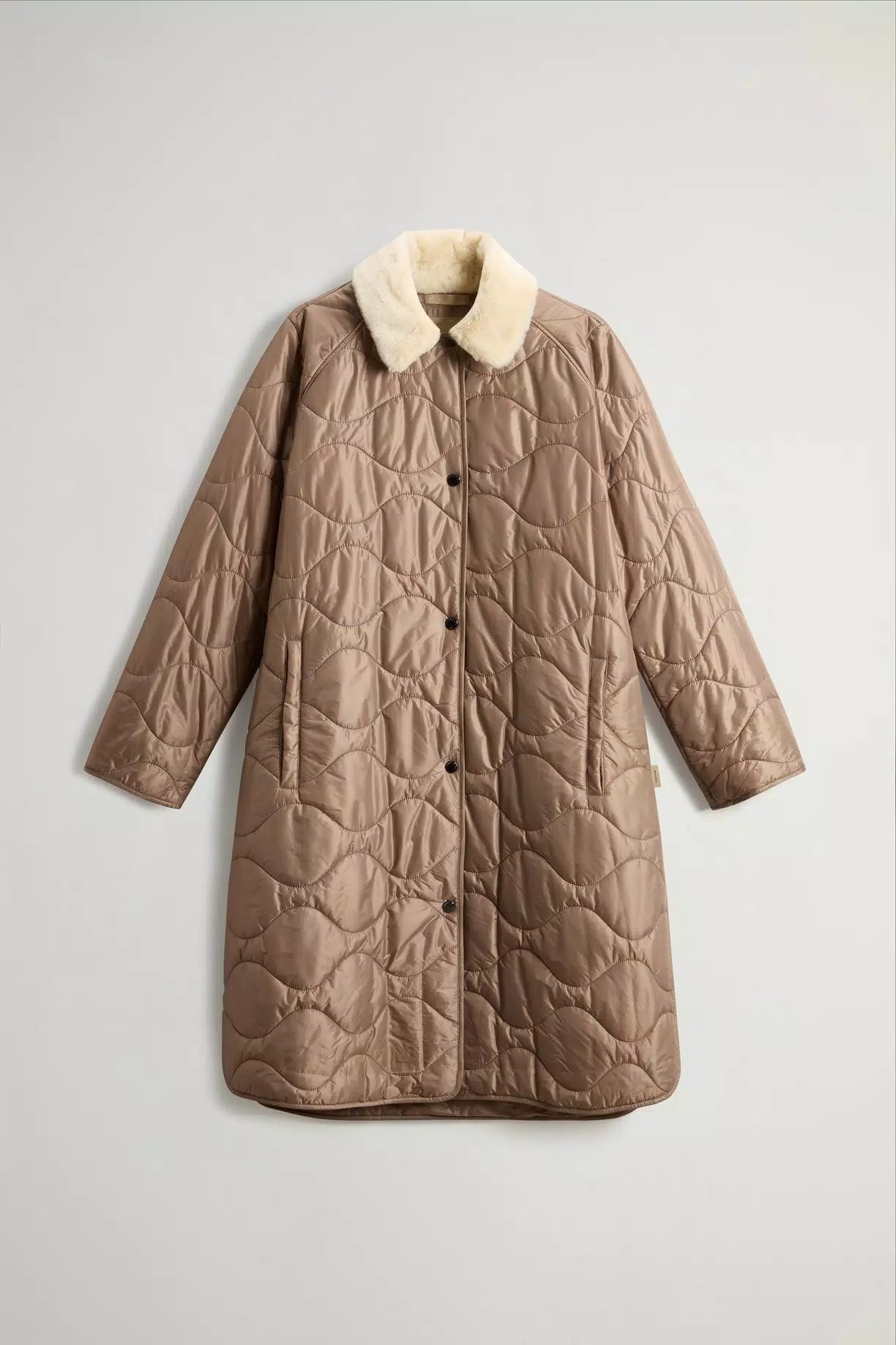 Woolrich Abrigo Ramar Cloth 3 en 1