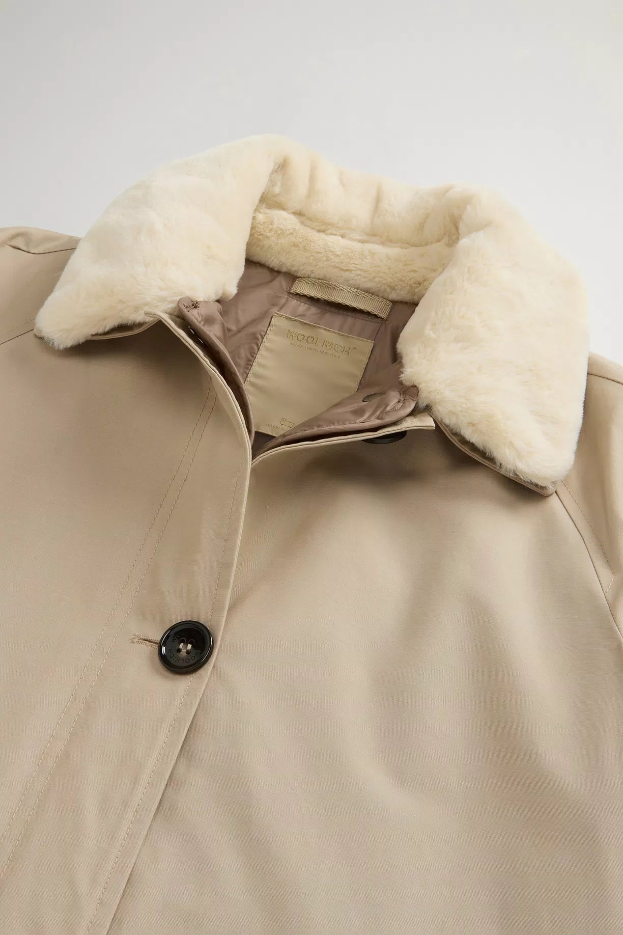 Woolrich Abrigo Ramar Cloth 3 en 1