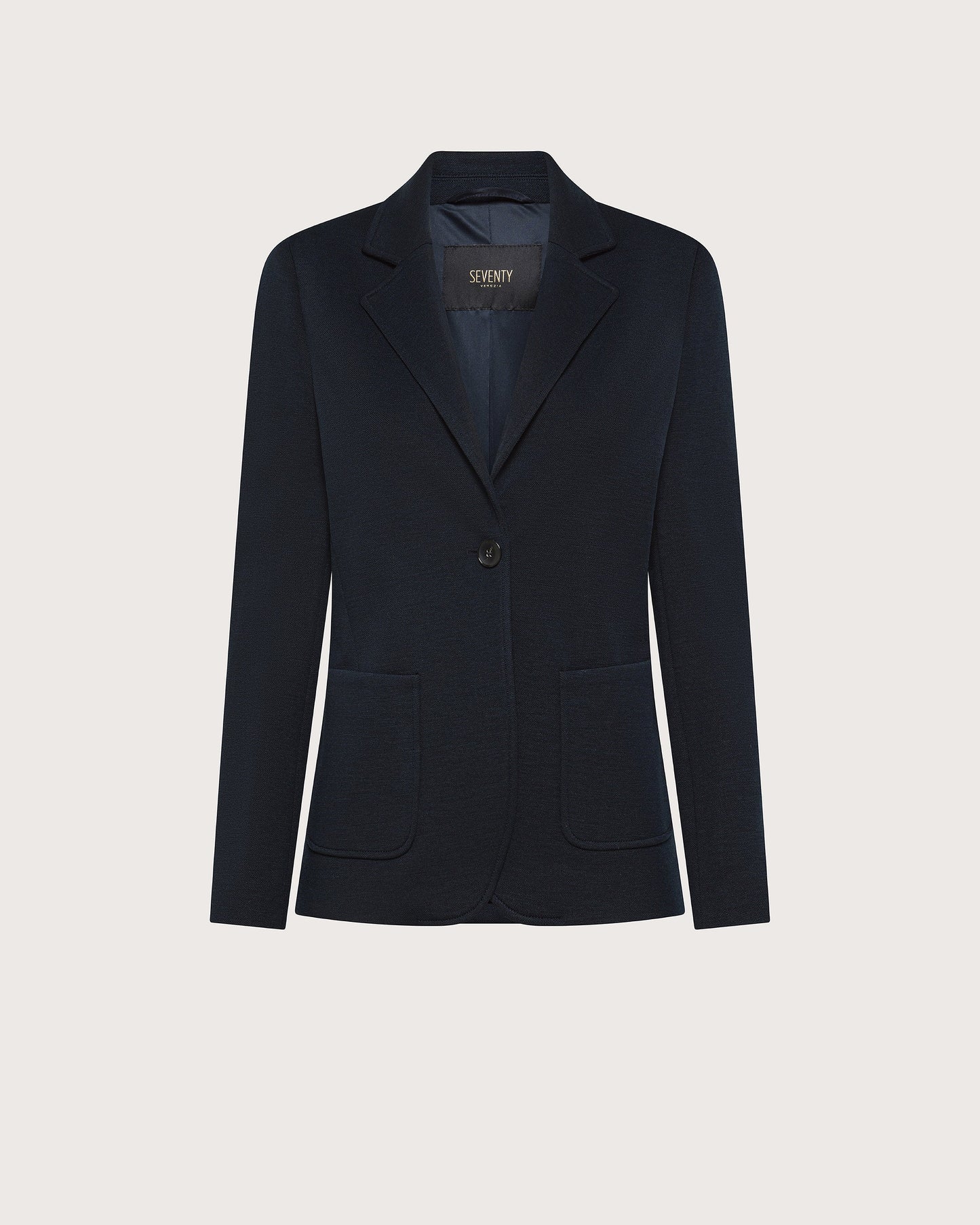 Seventy Blazer Knit Minimal
