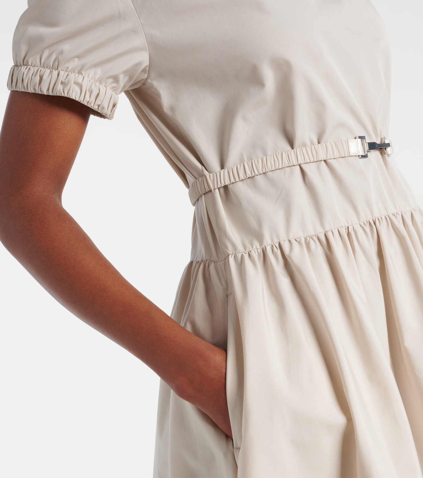Max Mara Vestido Terry
