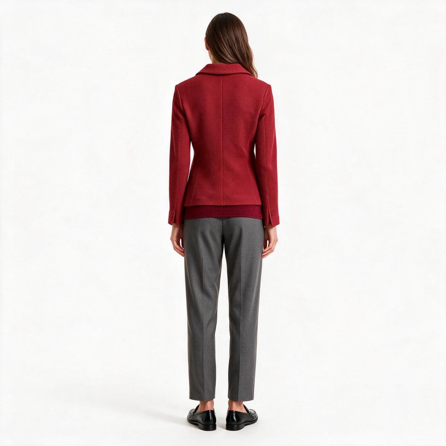 Circolo 1901 Blazer Rubino