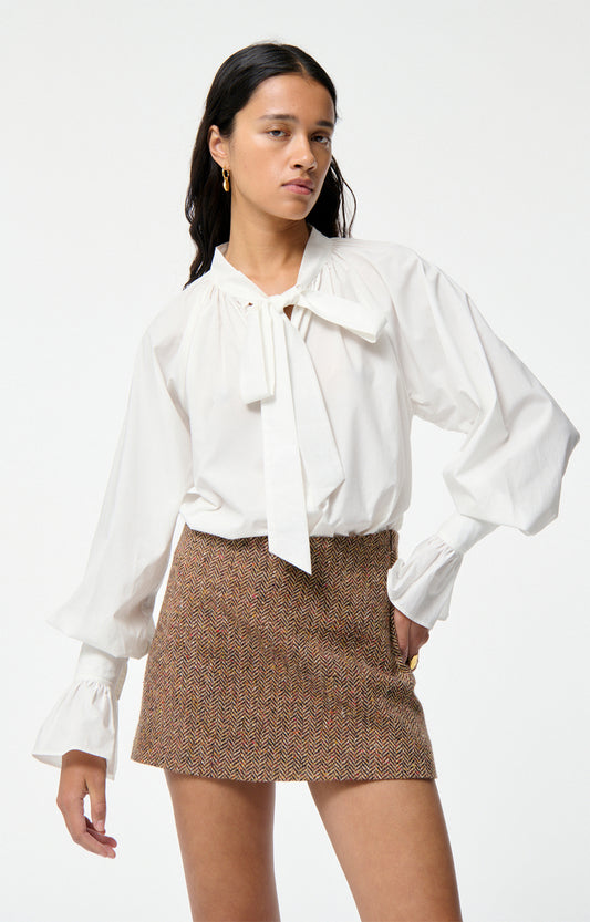 Vanessa Bruno Camisa Fatima