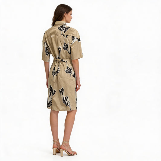 0039 Italy Vestido Derby