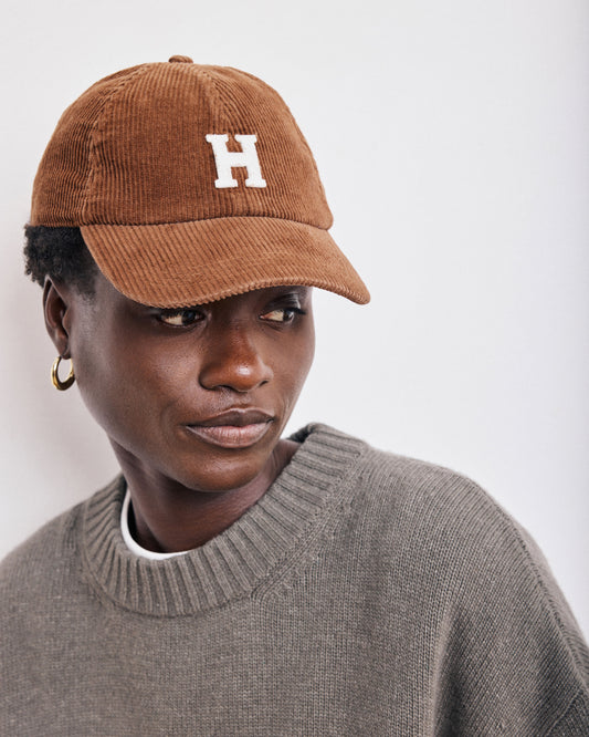 Hartford Gorra H caramel