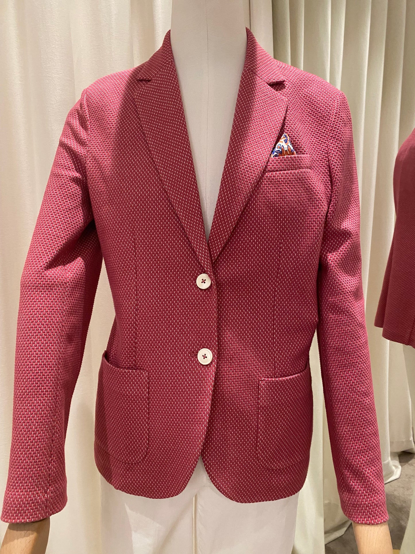 Circolo Blazer magenta