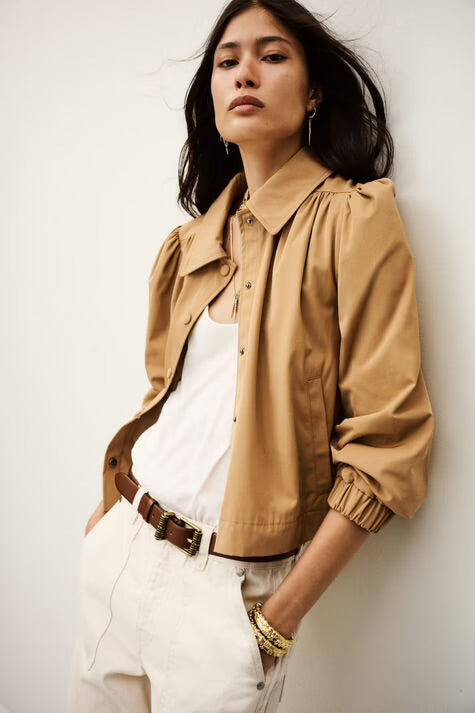 Ba&Sh Chaqueta Icon