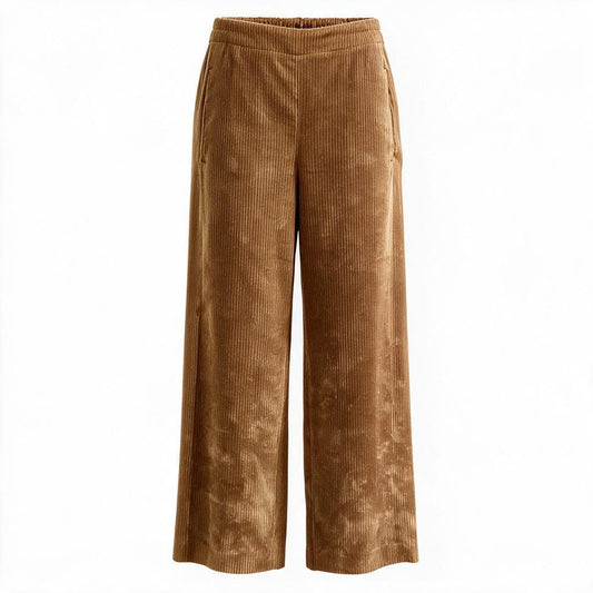 Via Masini Pantalón Cognac