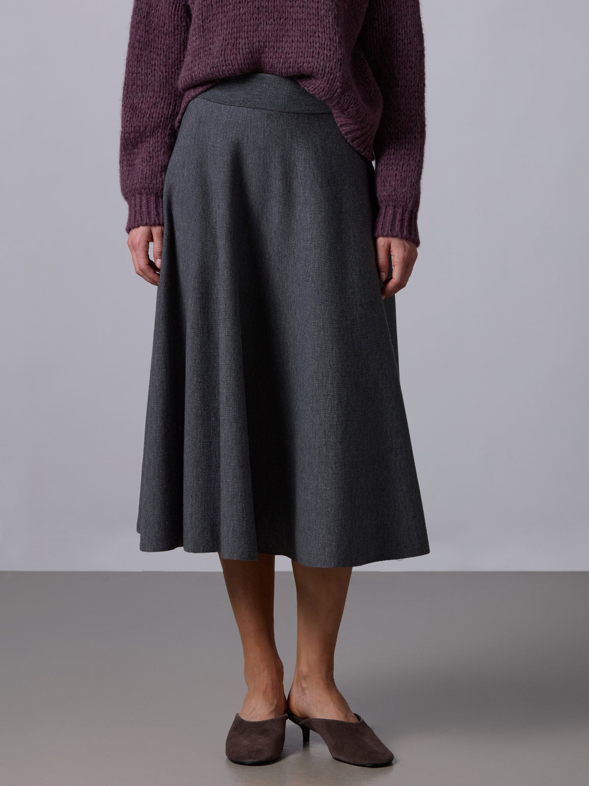 Roberto Collina Falda Flare