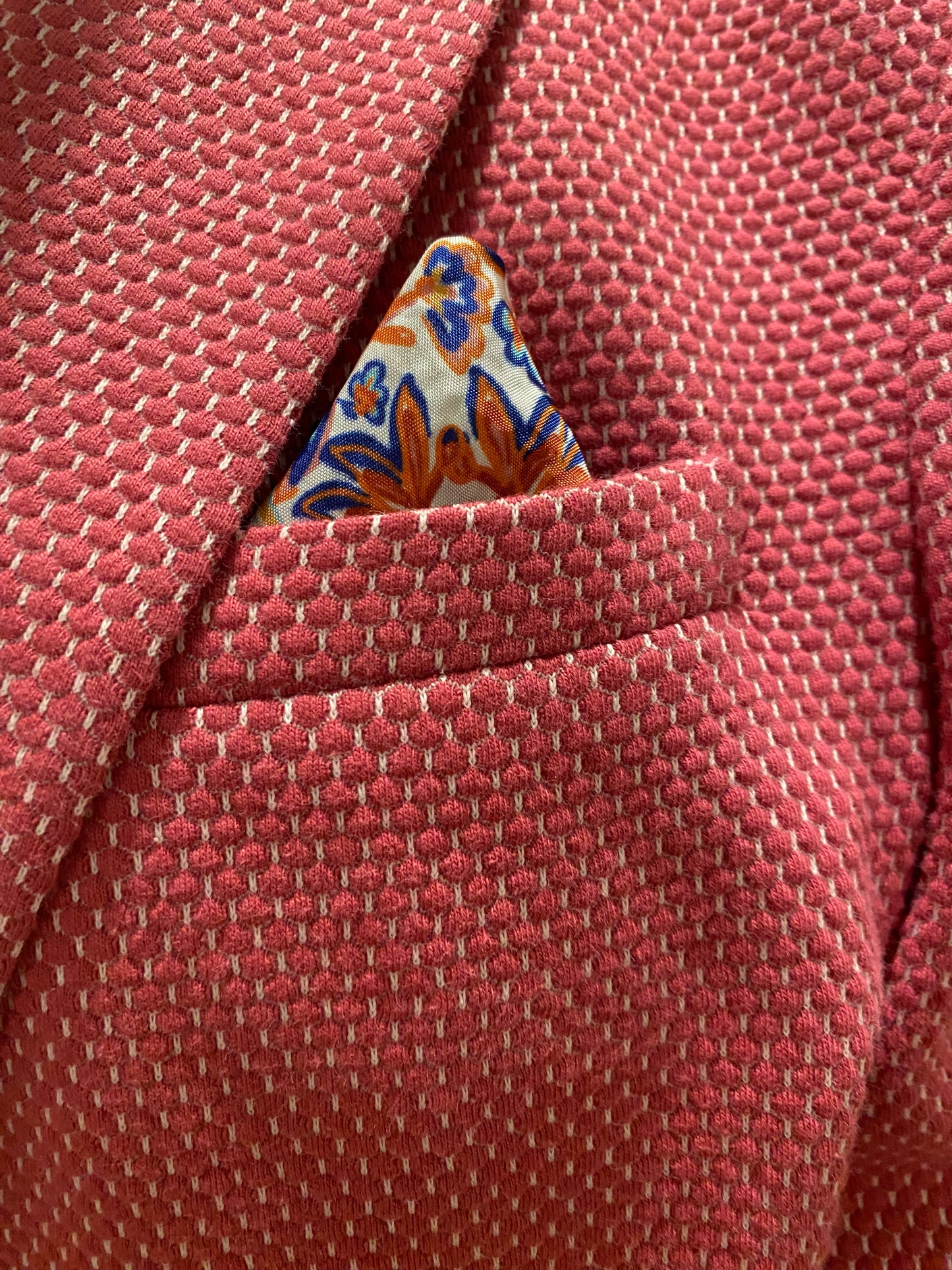Circolo Blazer magenta