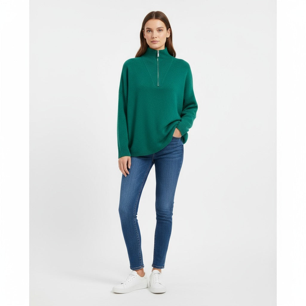 Not Shy Jersey Justine Botanical