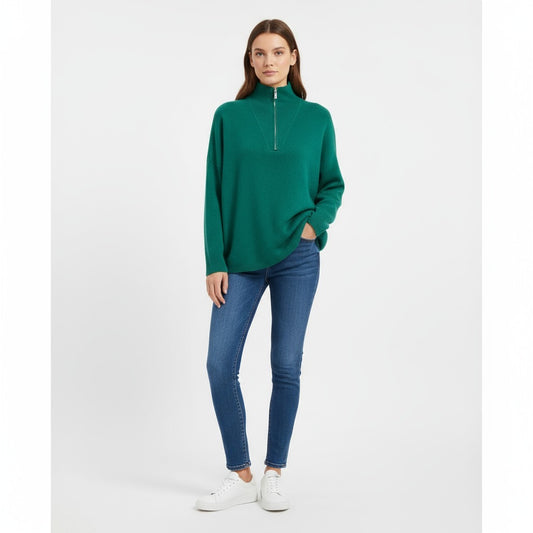 Not Shy Jersey Justine Botanical