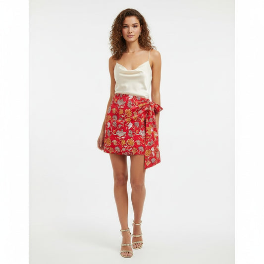 Vanessa Bruno Falda Gardenia