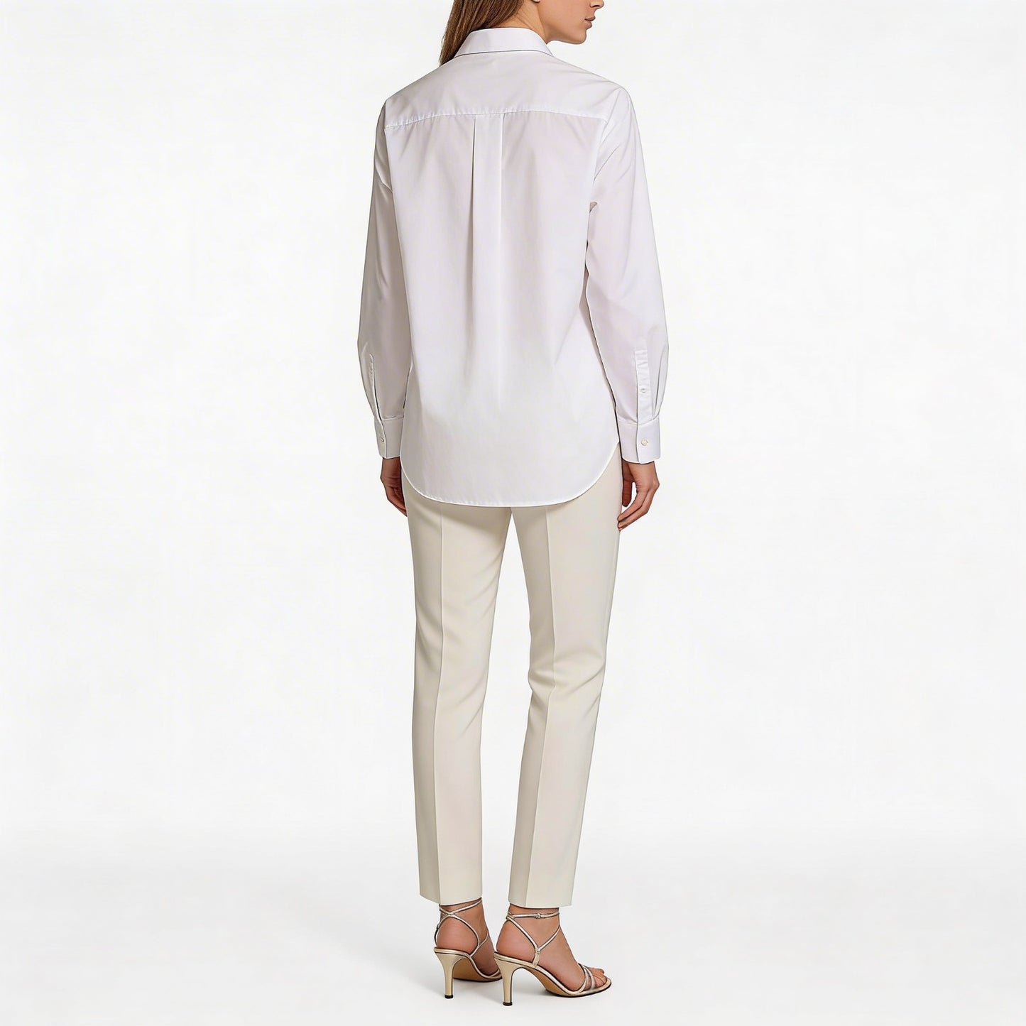 Roberto Collina Camisa Amalfi - The Class Room