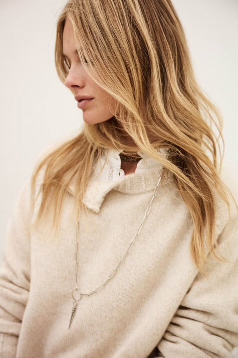 Ba&sh Jersey Corvy