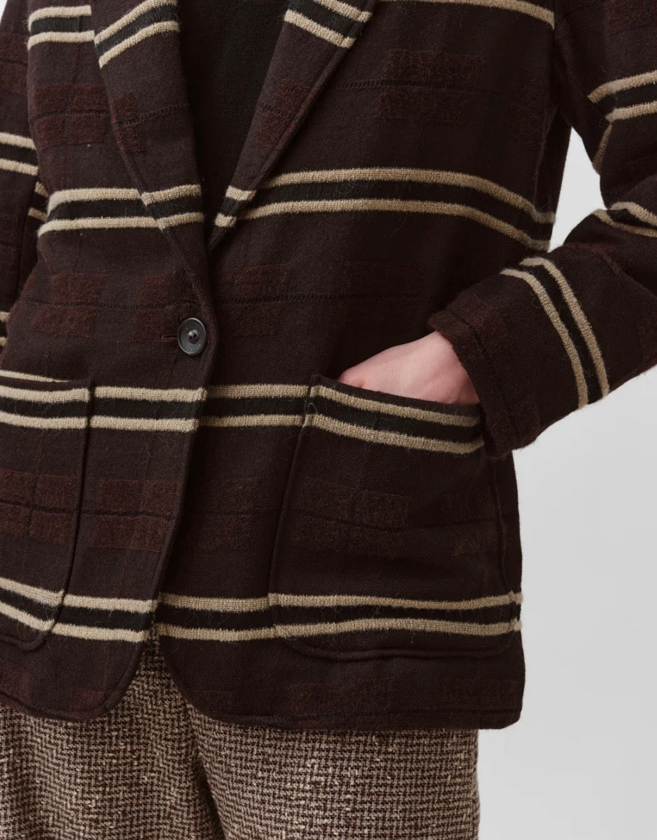 Diega Chaqueta Virato jacquard - The Class Room