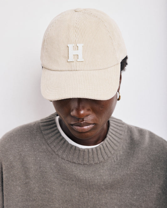 Hartford Gorra H cream