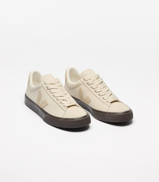 Veja Sneakers Campo Bold Suede Pierre Almond eagle
