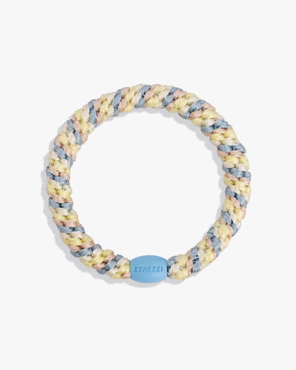 Kknekki Goma Mix seablue light yellow glitter - The Class Room