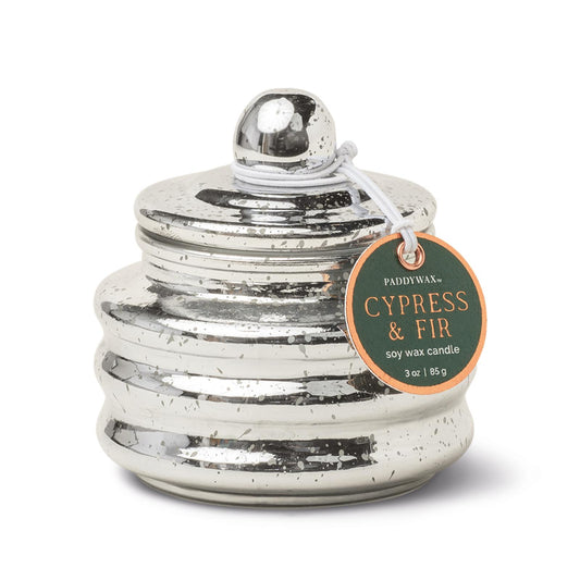 DesignWorks Vela Silver cypress