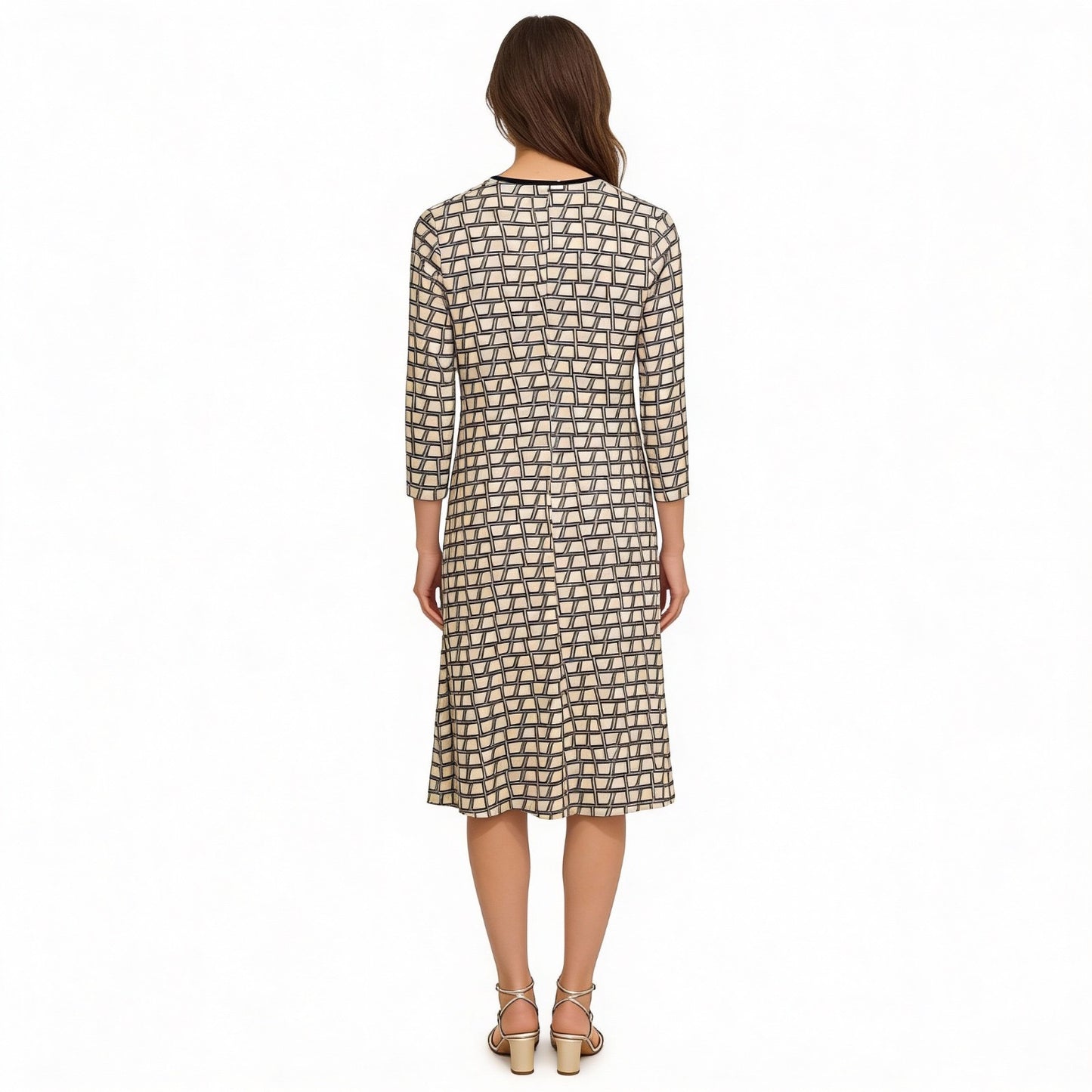 Siyu Vestido piedras