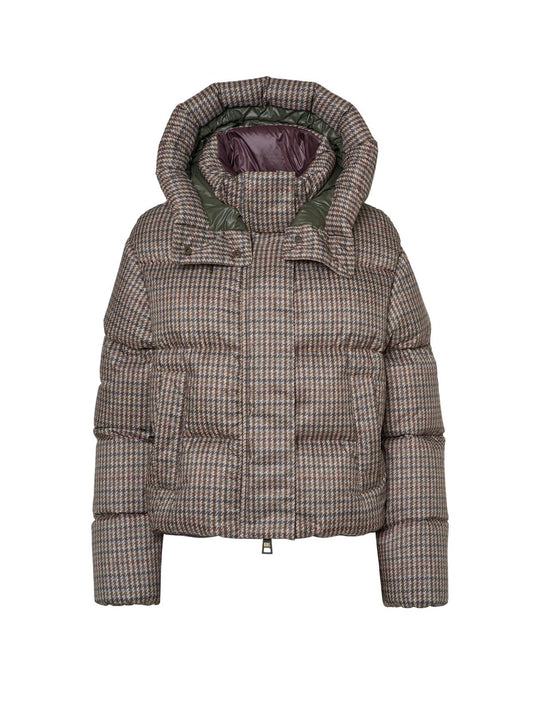 Bazar Chaqueta pluma