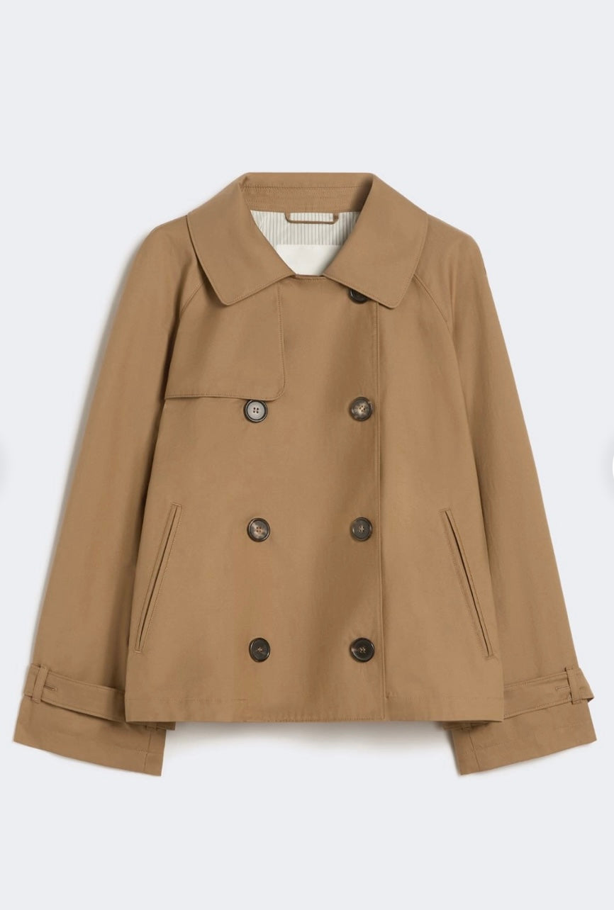 MaxMara Gabardina Tesoro
