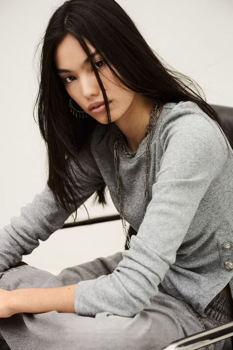 Ba&sh Camiseta Giulia