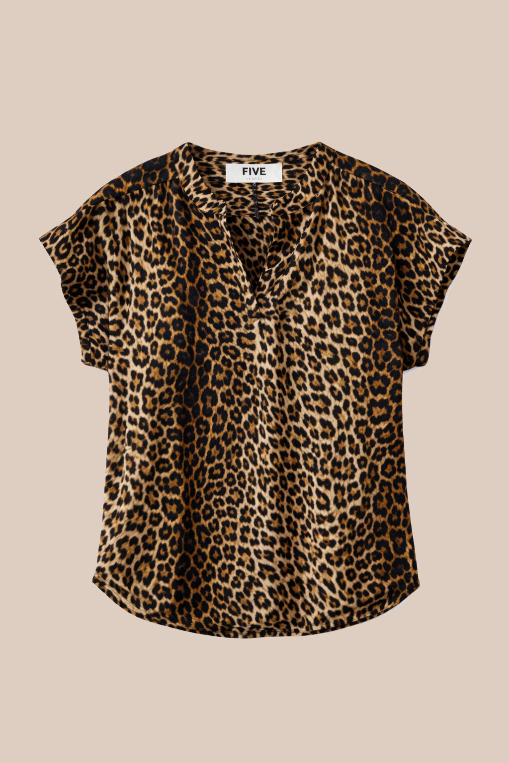 Five Blusa Baya - The Class Room