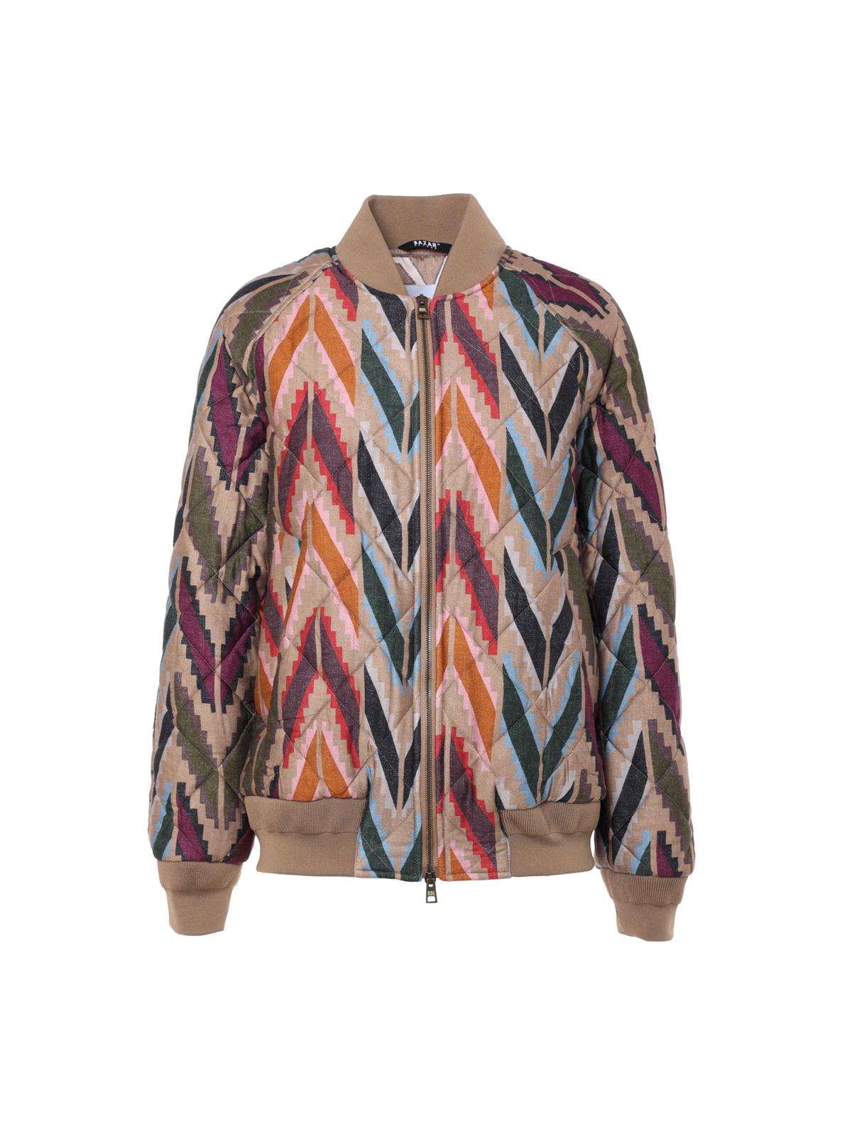 Bazar Chaqueta multicolor