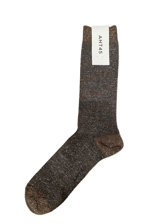 Ant45 Calcetines Lapua brown