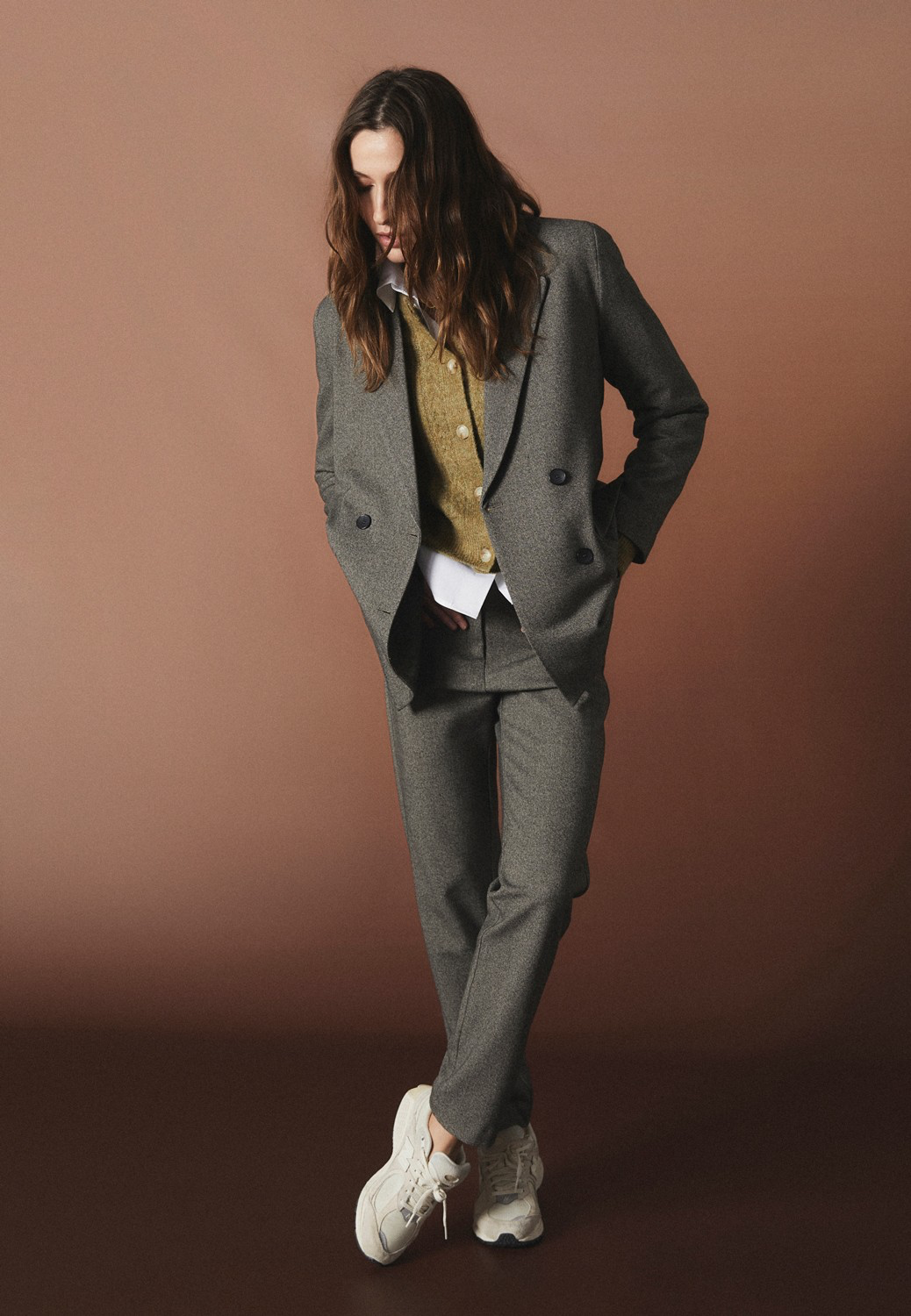 Mi&Co Blazer cruzada Ana