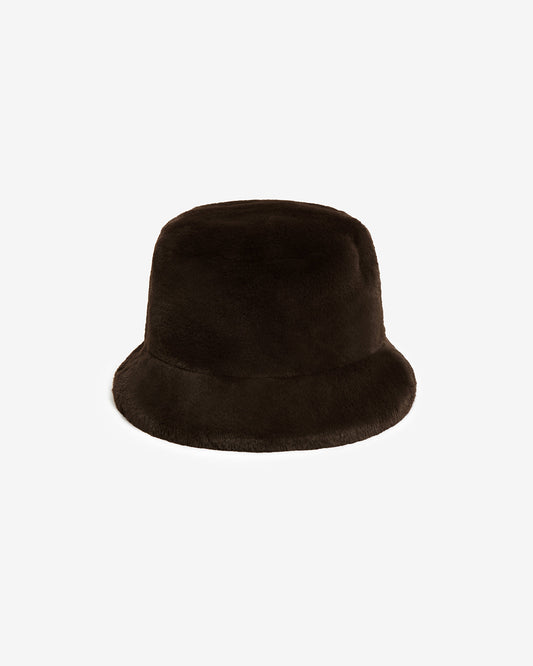 Apparis Gorro Amara espresso
