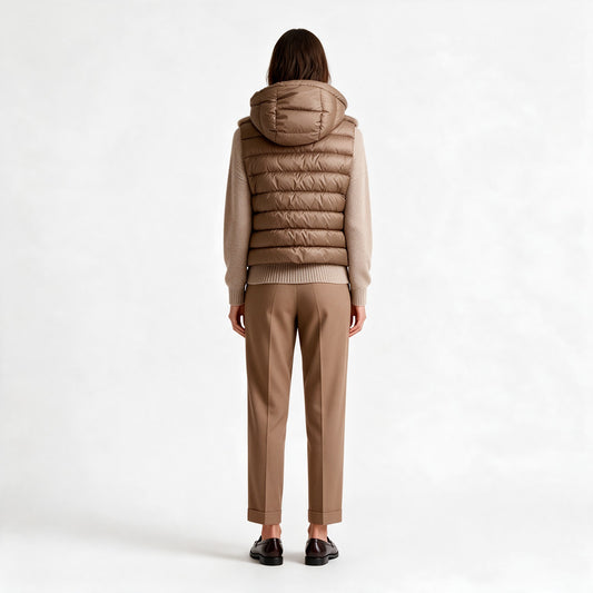 Seventy Venezia Chaleco faux fur