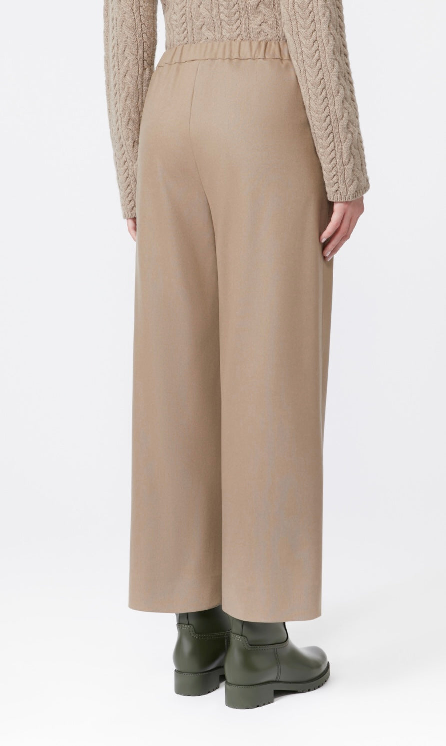 MaxMara Pantalón Floria