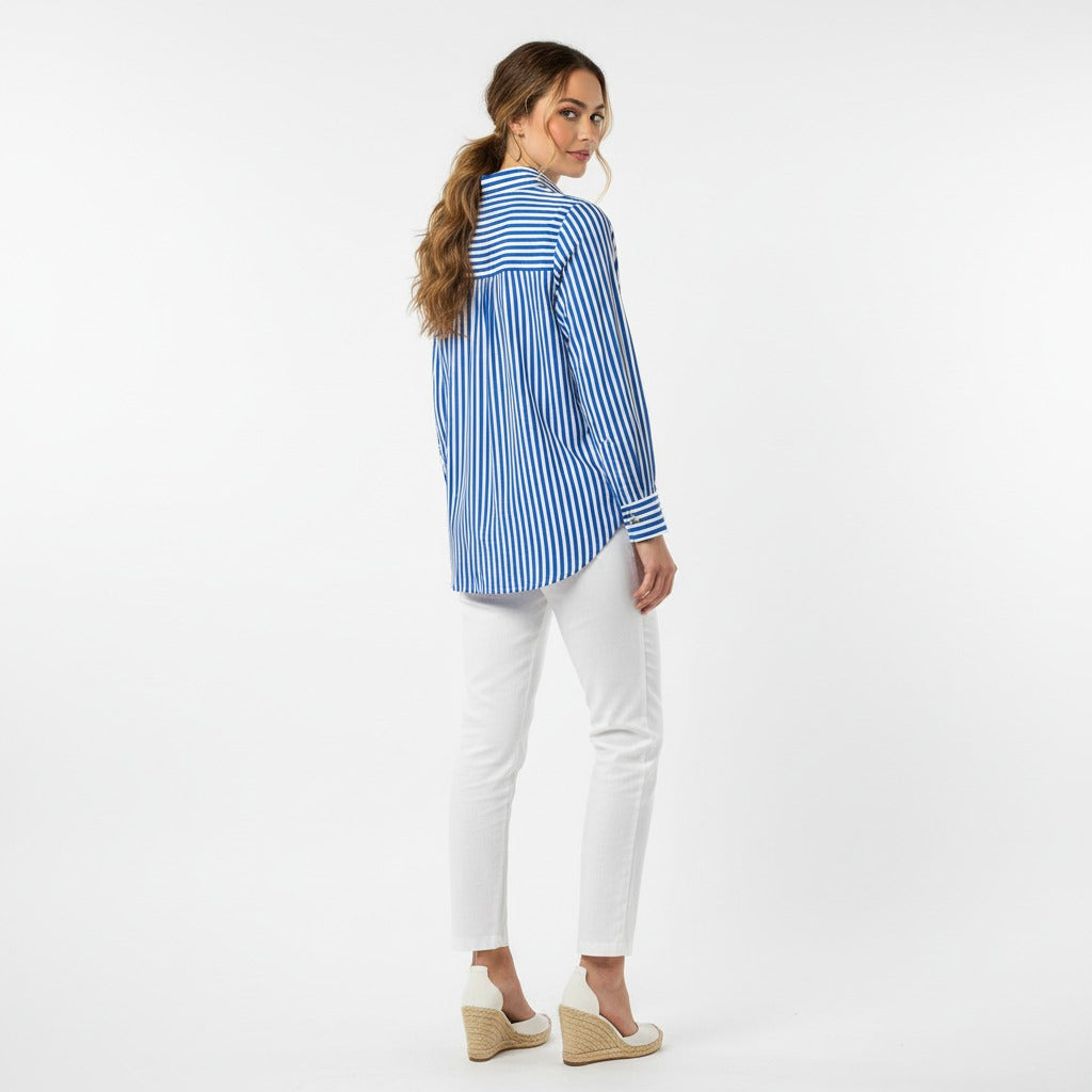 Not Shy Camisa Altea jean