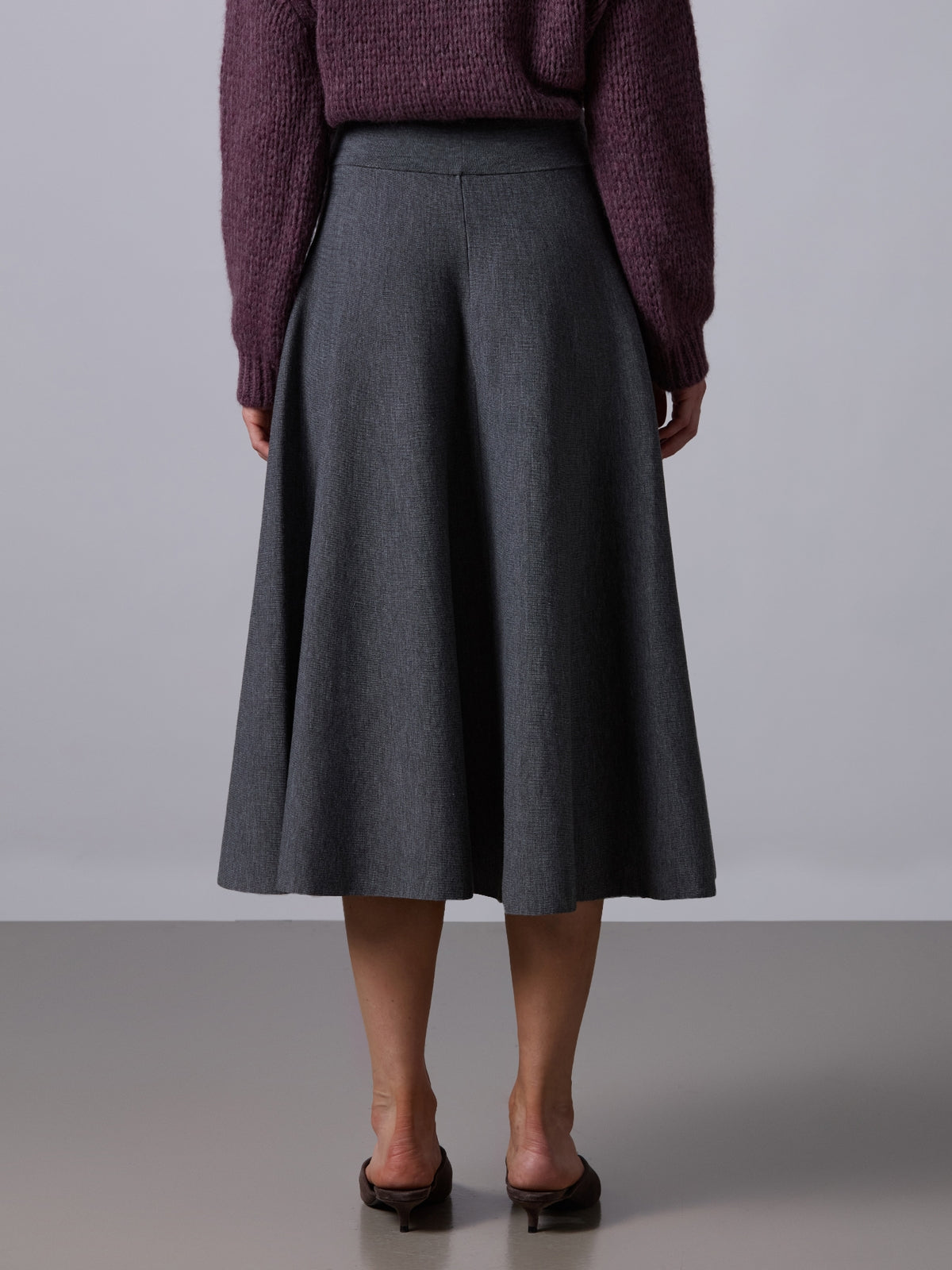 Roberto Collina Falda Flare