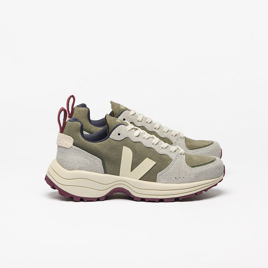 Veja Sneakers Venturi II Suede kaki Sable