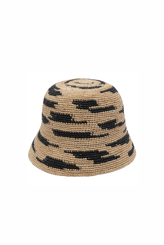 Ibeliv Sombrero andao zebra - The Class Room