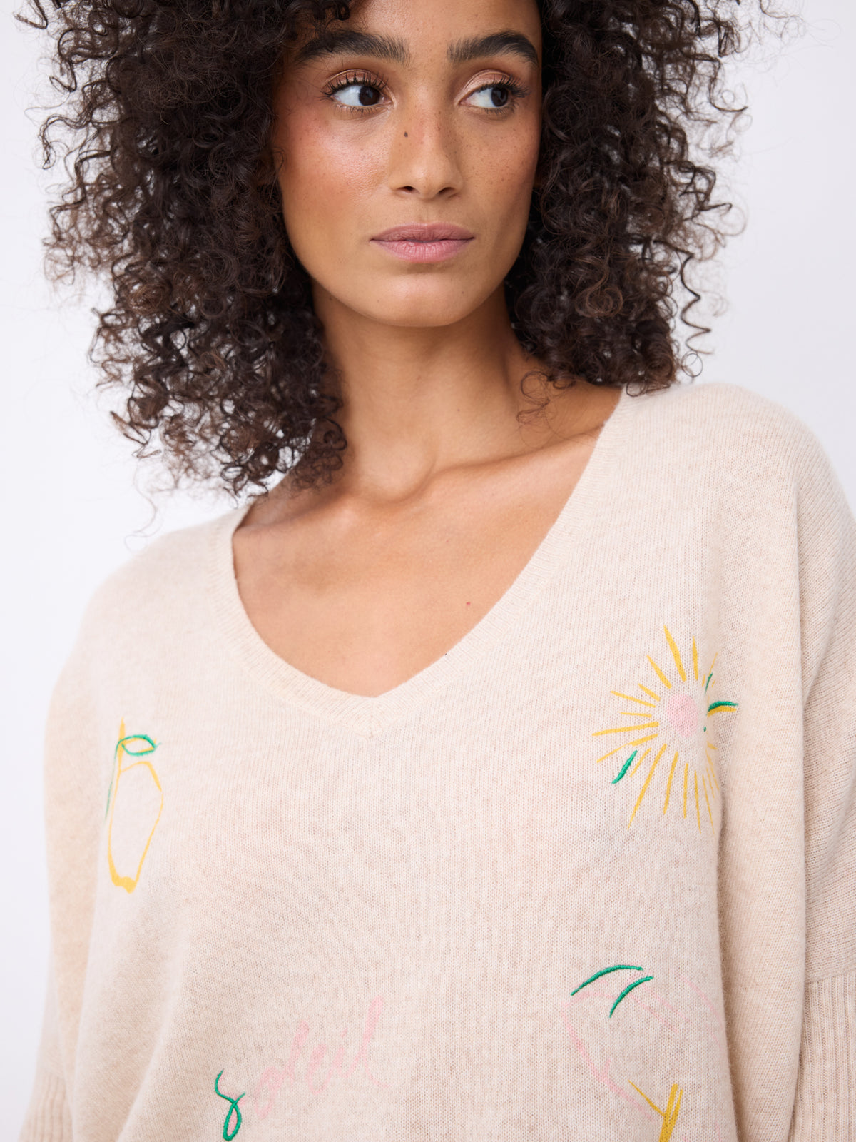 Not Shy Jersey Berenguer