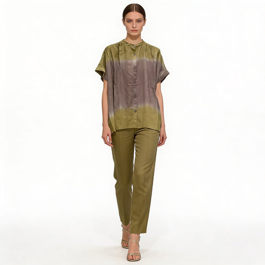 Roberto Collina Camisa militar - The Class Room
