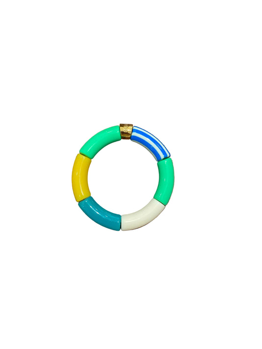Parabaya Pulsera Brasil azules - The Class Room