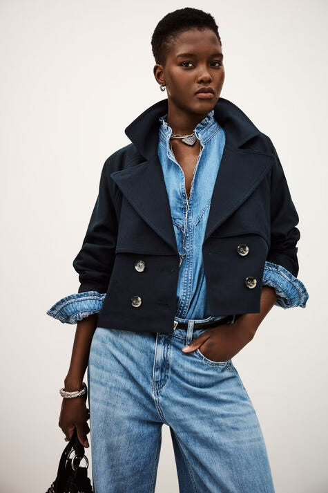 Ba&sh Chaqueta Lonnie