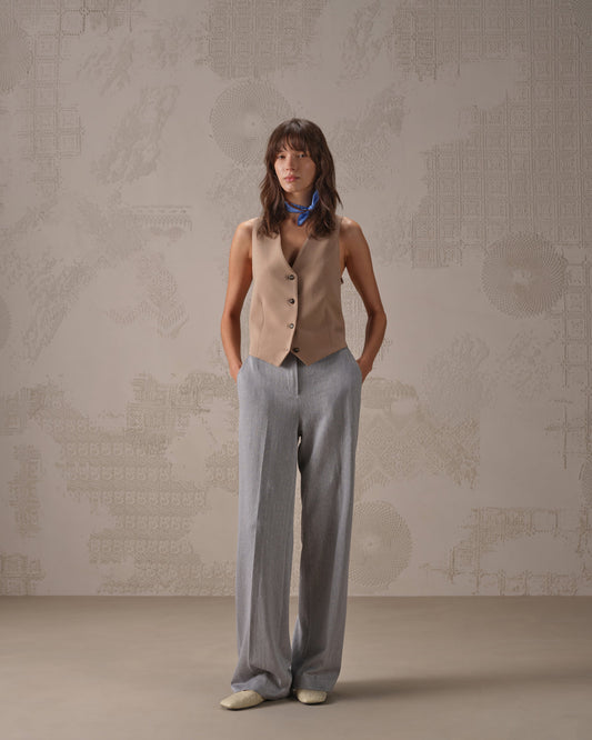 Circolo 1901 Chaleco Dandy - The Class Room