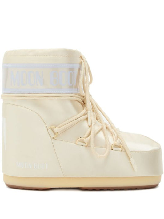 Moon Boot Botas Icon low pearly