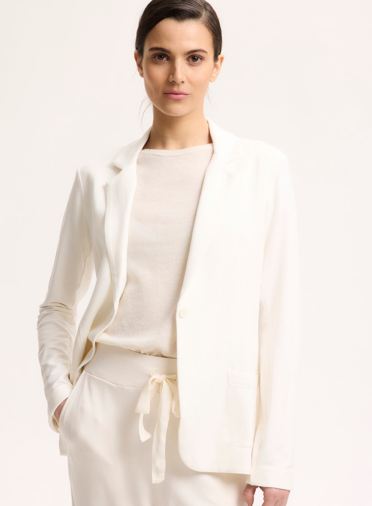 Majestic Blazer cream